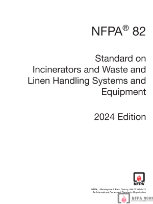 NFPA 82 PDF NFPA 82 PDF